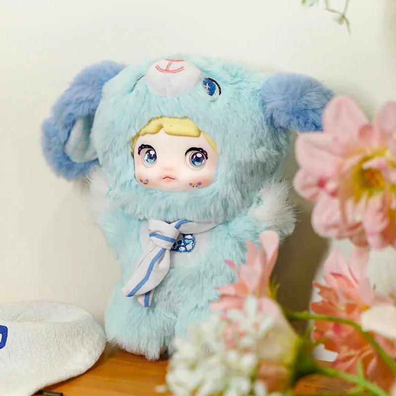 新しい Nommi V5 子犬日記シリーズサプライズぬいぐるみ