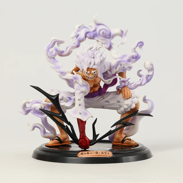 20cm One Piece Gear Fifth 5 Sun God Nika Luffy Excellent Figure Anime Model Statue Toy Collectibles Gift - Image 2