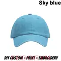 Sky blue