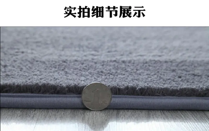 

GBD0001 Homestay Carpet, Living Room, Bedroom, Simple, Modern, Fully Paved, Washable, Home Floor Mat Customization