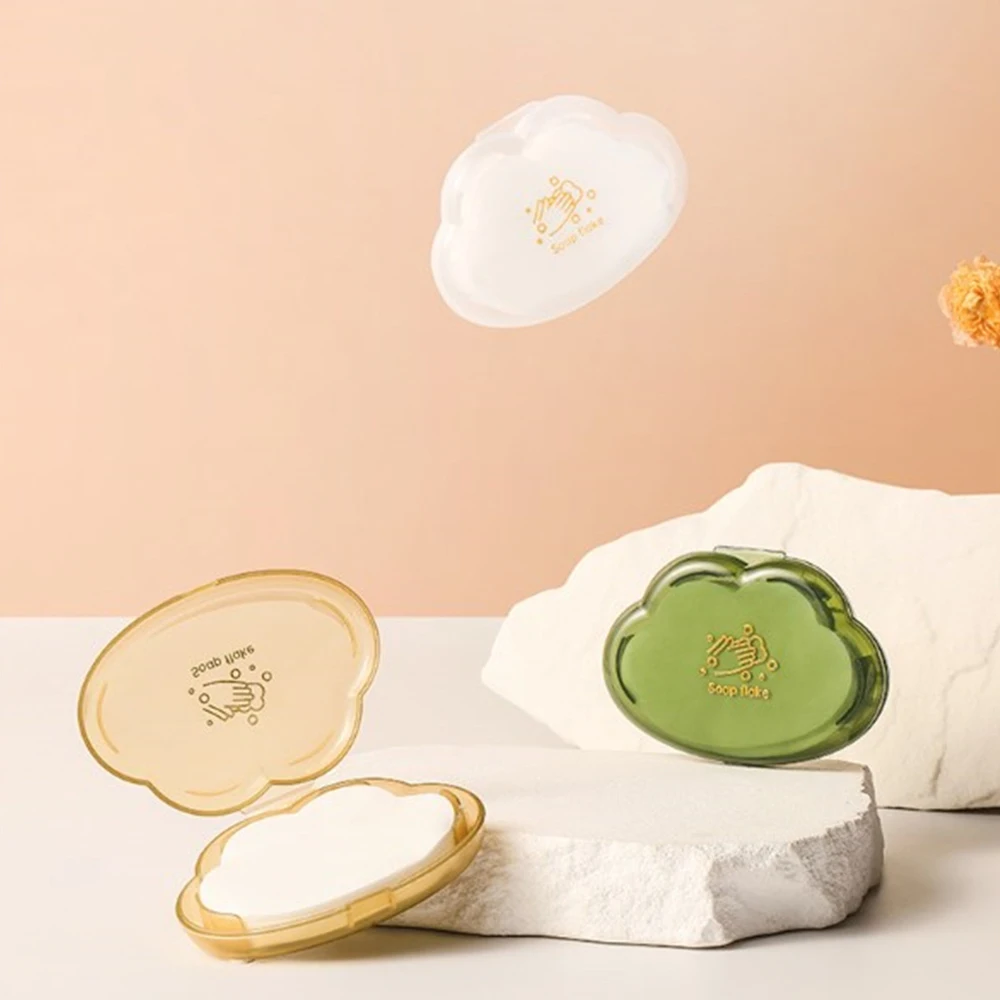 

Одноразовая мыльная бумага, легко носить с собой, чистая и Гигиеничная, легко использовать, защита от грязи, гигиеническая деталь, которая помещается на ходу