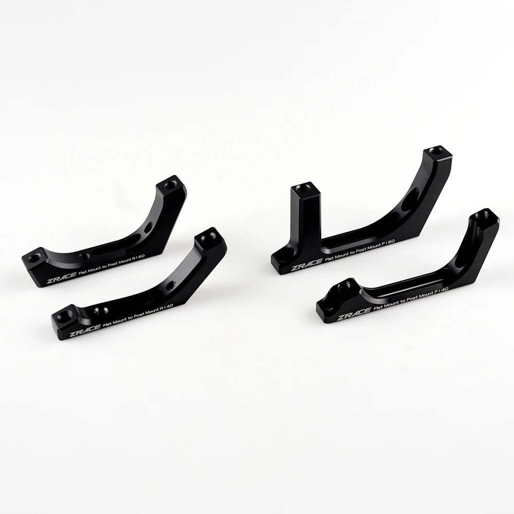 ZRACE Adapter Von Post Mount Auf Flat Mount – Für 140mm Bis 160mm Bremsscheiben