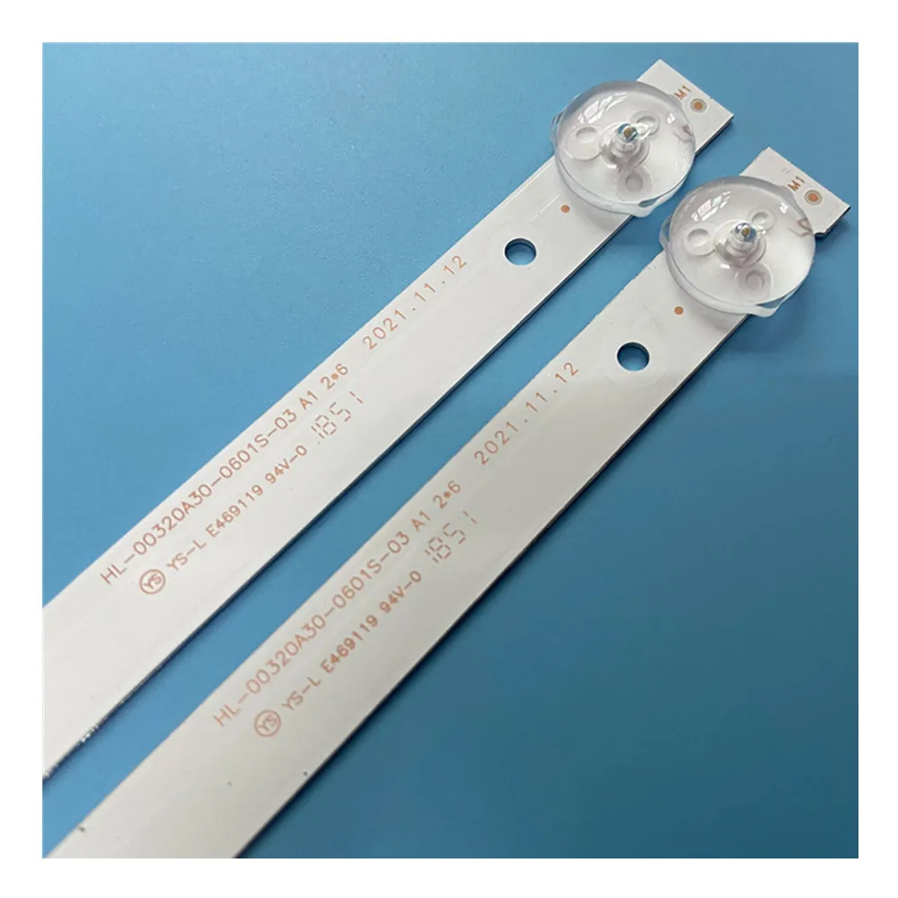 LED Bar for ANCV LE-32ZTH15, BBK 32LEM-5045/T2C, LEX-7145, and More - Replacement Light Strip for Various 32-inch TVs Description Image.This Product Can Be Found With The Tag Names Led bar, PC Hardware Cables Adapters