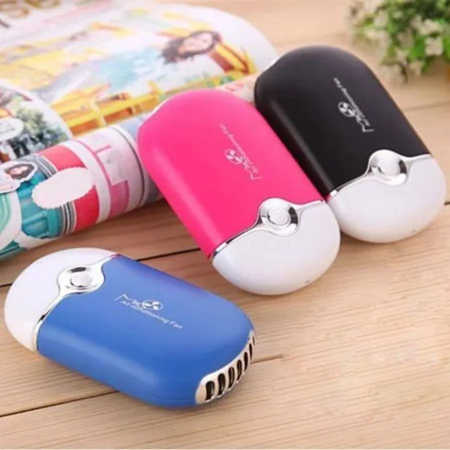 Portable Air Conditioner USB Mini Fan