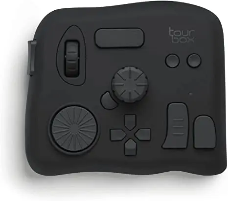 TourBox Neo, Contrôleur D'édition Vidéo Photo, Raccourci Clavier