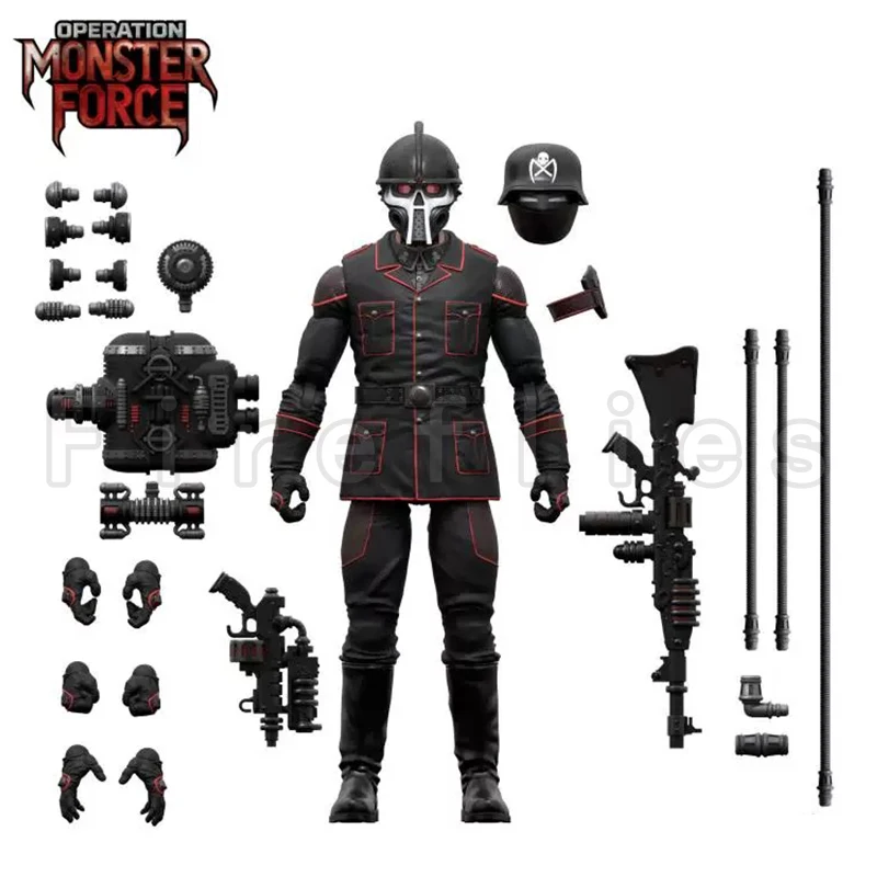 Por que escolher a figura de ação Anime Forces da Fresh Monkey