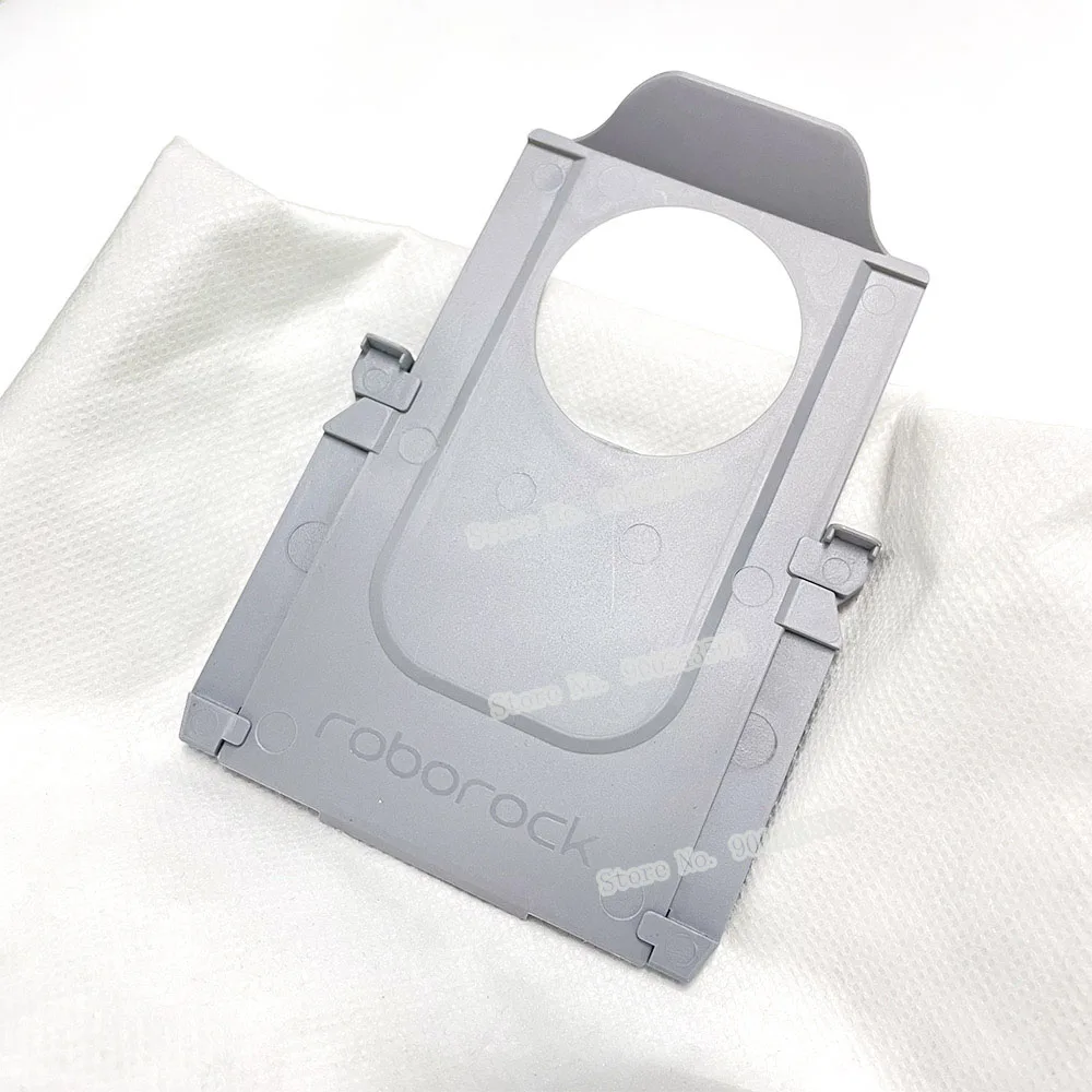5 Sacchetti per aspirapolvere da 3L – Compatibili con Roborock S8/S7/S5 Ultra, Grande capacità, Raccolta ottimale della polvere | Leroy Merlin