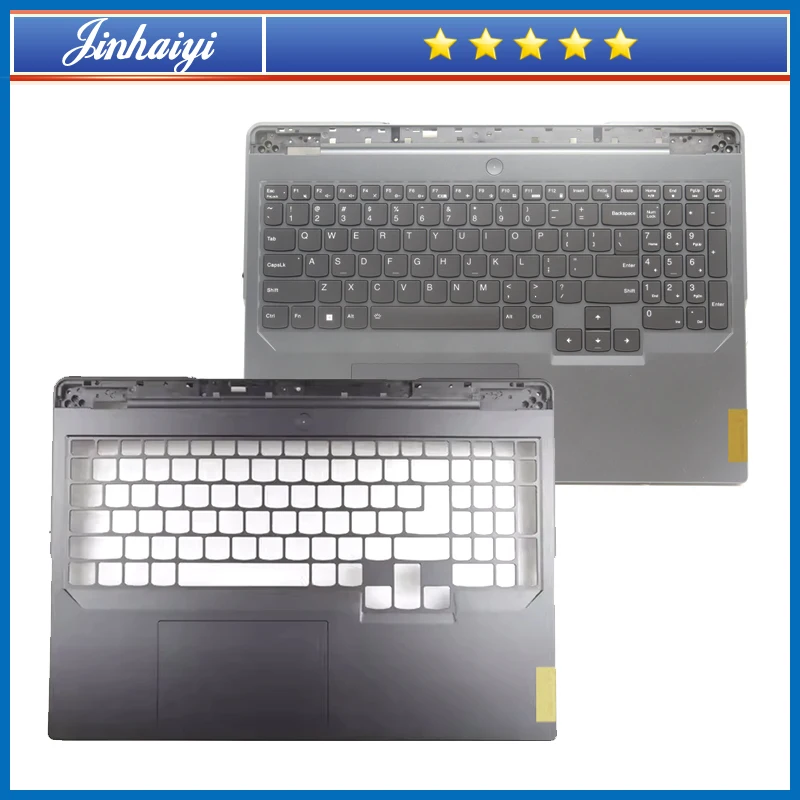 

Для ноутбука Lenovo Legion Pro 5 16ARX8 IRX8, верхняя крышка клавиатуры, упор для ладони, сенсорная панель 5CB1L54652 5CB1L30890