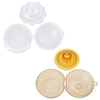 Double Layer Silicone Nipple Protector Breastfeeding Mother Breast for Protection Pad Shield Cover 1
