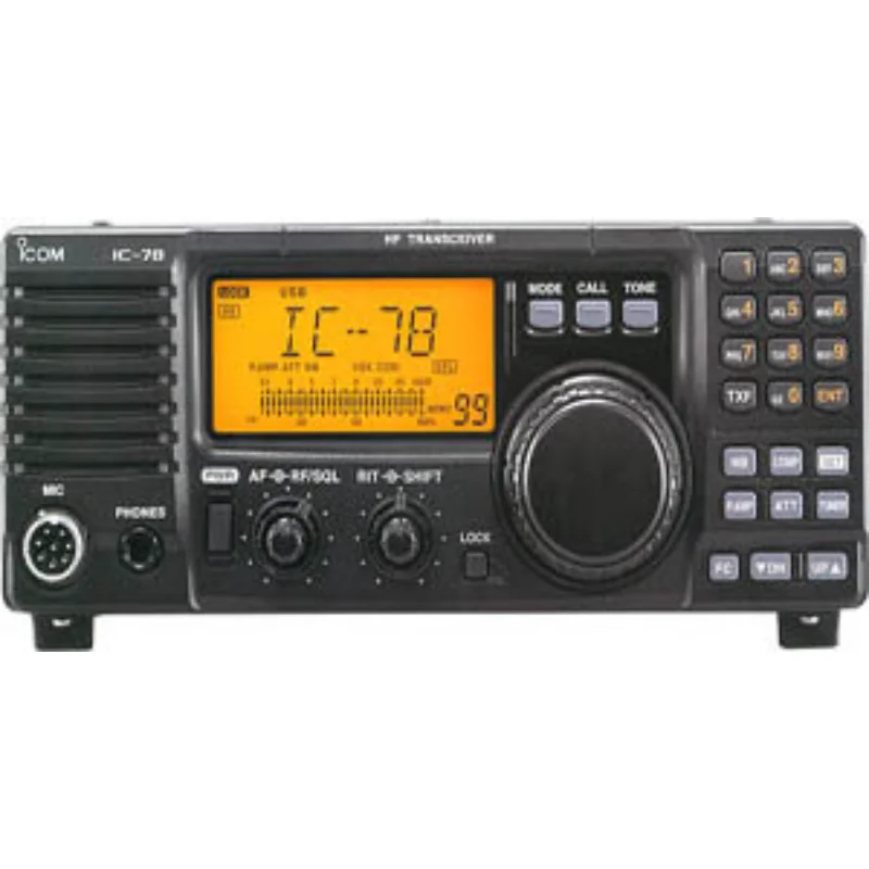 

For Authentic Japanese ICOM Original Marine Unilateral Radio IC-78
