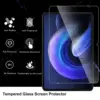 For Xiaomi Pad 6 /6 Pro (11 inch) 2023 Screen Protective Film with Camera HD 9H hardness Anti-scratch Transparent Tempered Glass 3