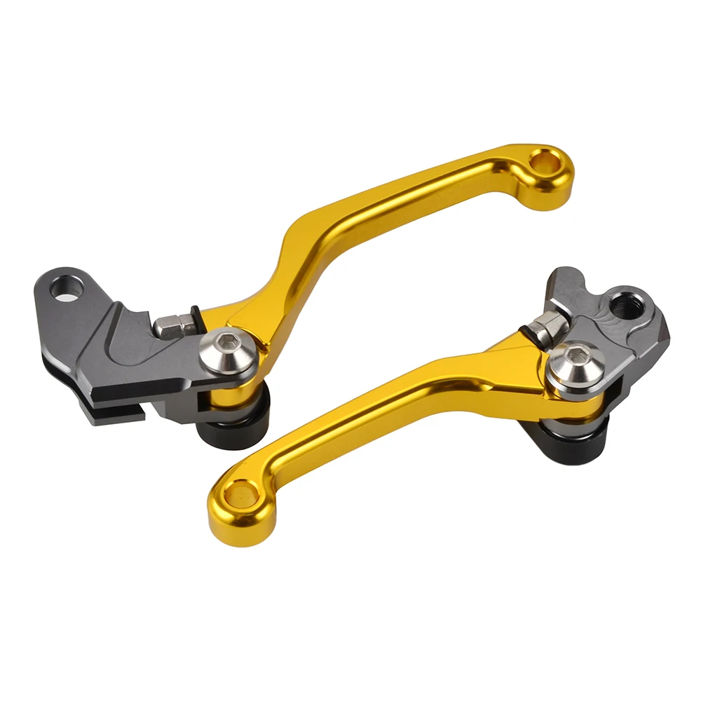 

NICECNC Motorcycle Brake Clutch Lever For Suzuki RM85 2002-2017 RM125 RM250 RM 125 250 2004-2008 For Yamaha YZ80 YZ85 2001-2014