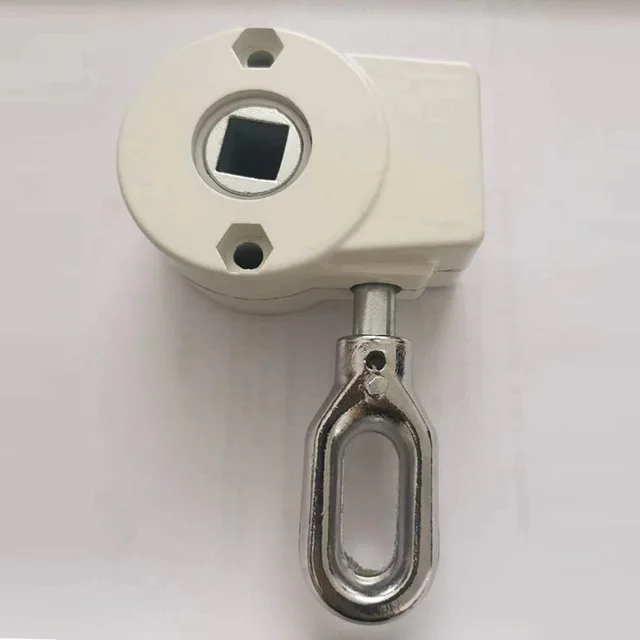 Kültéri Napellenző Csere Sebességváltó Kézikönyve Lombkorona Szerelvények Hengeres Redőny Tartozékok Általános Méretek Telepítési Alkatrészei - Image 4