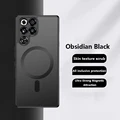 With Magnetic Black