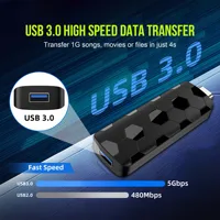 2026 New R3+ TV Stick Dual UI Interface Dual Wifi 2.4G/5.8G 8K Ultra HD 8GB 128GB RK3518 Quad Core Home Theater Media Player - Image 4