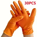 Diamond Orange 30PCS