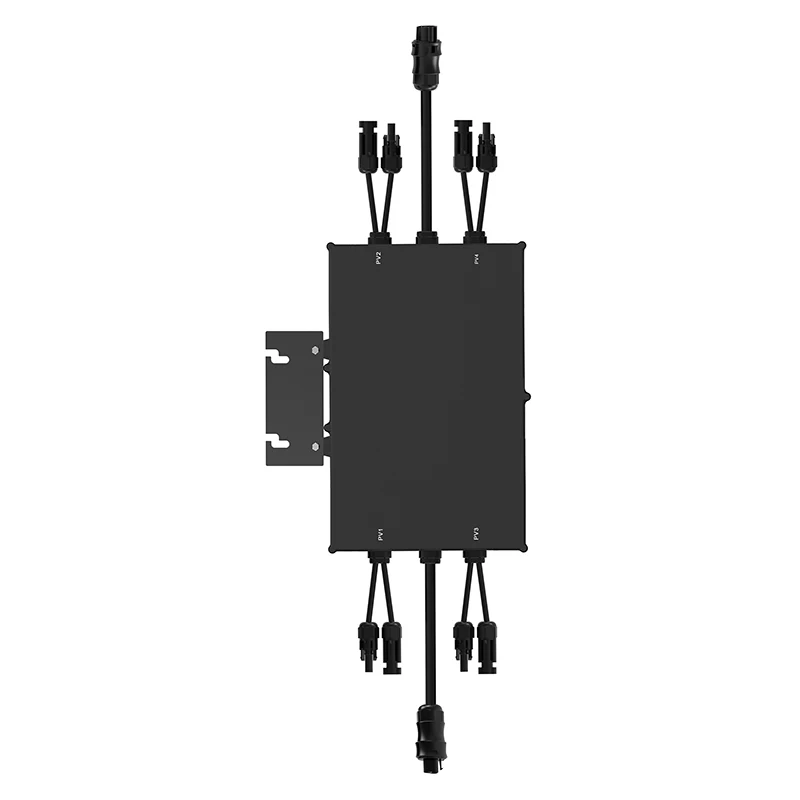 Huayu Miglior Inverter Solare 1200W Microinverter Ongrid Invertre Deye Con Sistema A Pannello Mirco-Wechselrichter