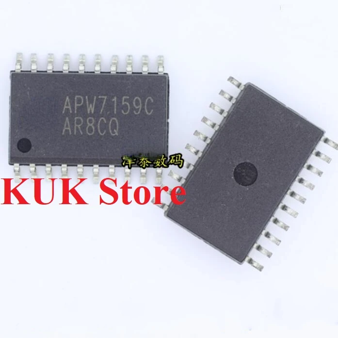

Real 100% Original NEW APW7159CKI APW7159CKI-TRG SOP20 10PCS ~ 50PCS