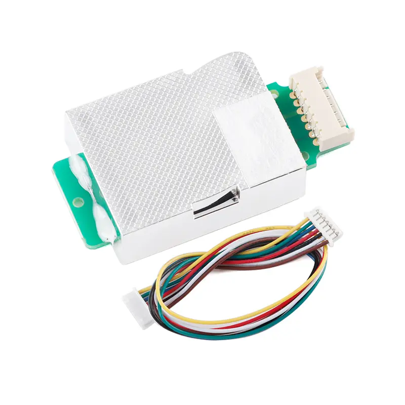 MH-Z19E Winsen CO2 Sensor NDIR CO2 Module High Sensitivity, Low Power Consumption UART, PWM Output Infrared Gas Sensor image 7