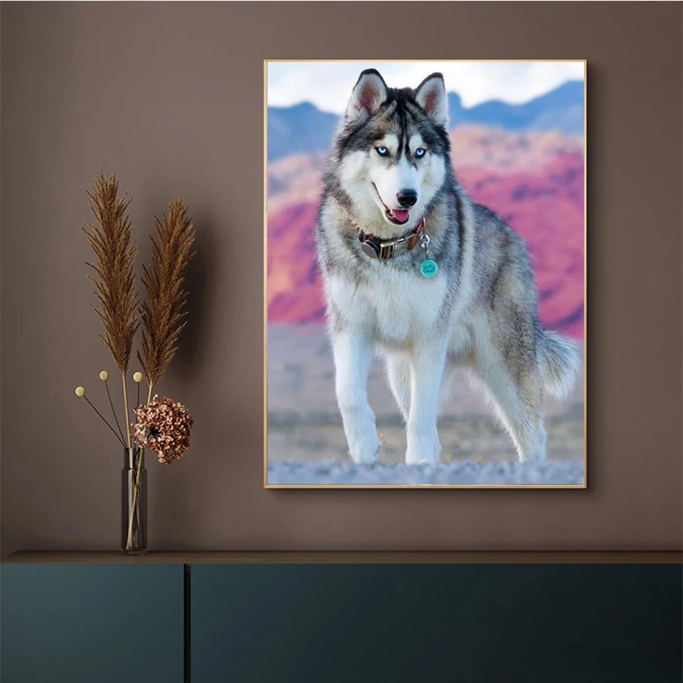 Pittura diamante 5d Cubo di Rubik Diamante Ricamo Pittura artigianale Tigre blu Famiglia di cinque diamanti – acquista a prezzi convenienti sul marketplace