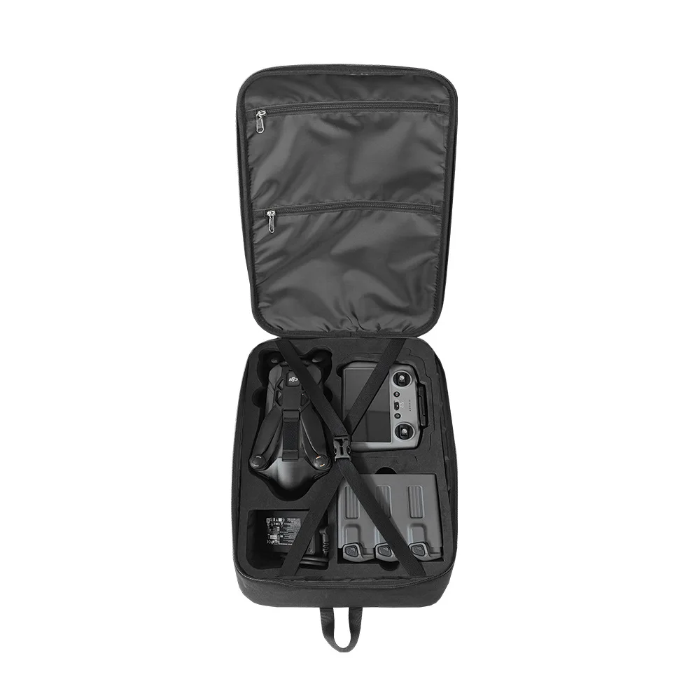 Sac à dos de transport pour DJI MAVIC 4 PRO porté en bandoulière, léger et compact