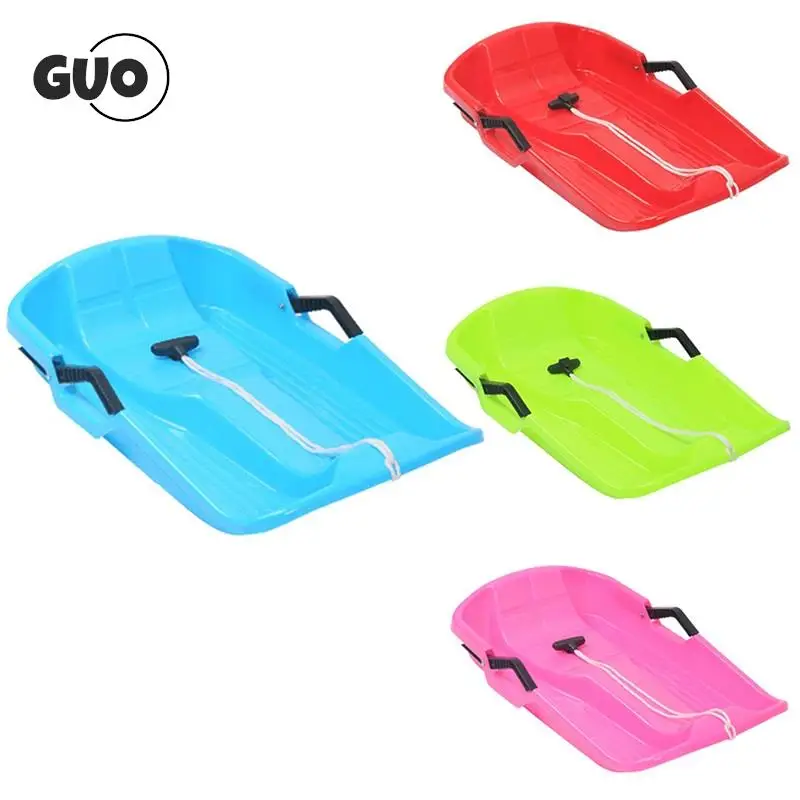 

Balance Sleigh Slider For Children Portable Snowboard Toboggan Grass Sliding Durable Sand Sliding Board Adult Skating Outdoor