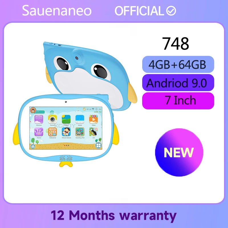 sauenaneo-infantil-google-play-tablet-android-90-4gb-64gb-quad-core-wi-fi-criancas-em-hebraico-4000mah-7-novo-2022