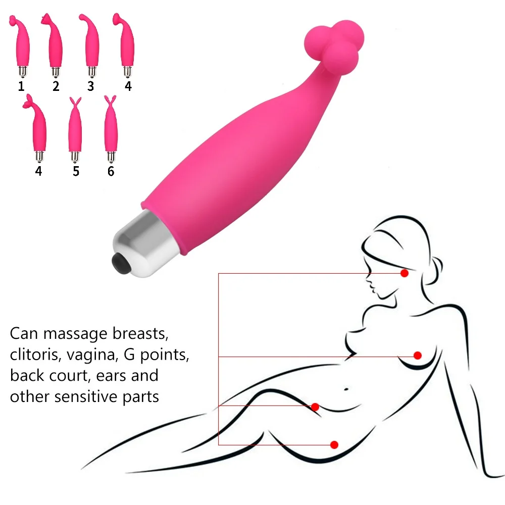 Vibrating Clitoris Stimulator And G Spot Vibrator For Women_voghion.com