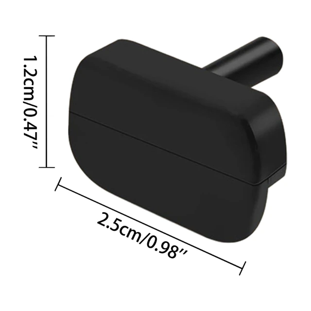 Paraurti In Gomma Per Friggitrice Ad Aria - 10 Pezzi, Antiscivolo E Antigraffio - Foto 7