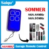 Universal 868MHz Remote Control SOMMER PEARL VIBE SOMloq 4019V000 4019V001 4019V003 4019V021 TX55-868-4 Replacement Transmitter 1