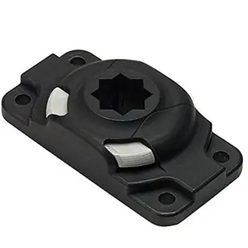 Telaio di navigazione per kayak Accessori essenziali Kayak StarPort HD Base di montaggio rettangolare Accessori per la pesca all'aperto
