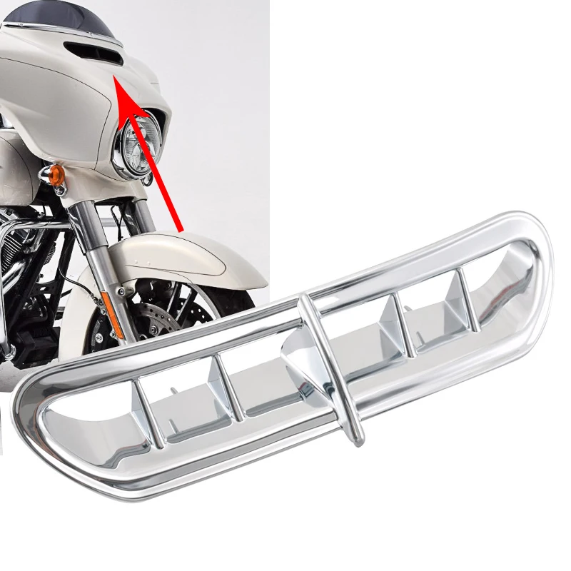 Staffe Supporto Carenatura Interna Per Harley Touring 1996-2013 - Acciaio Zincato Antiruggine