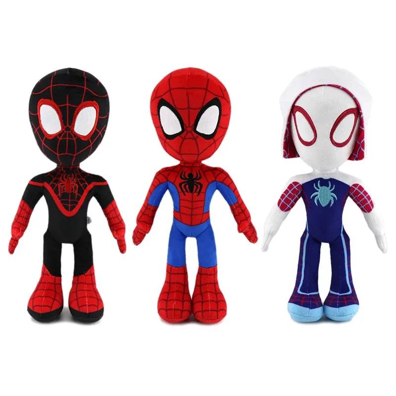 

Disney 33cm Spider and His Amazing Friends Ghost Spider Plush Toys