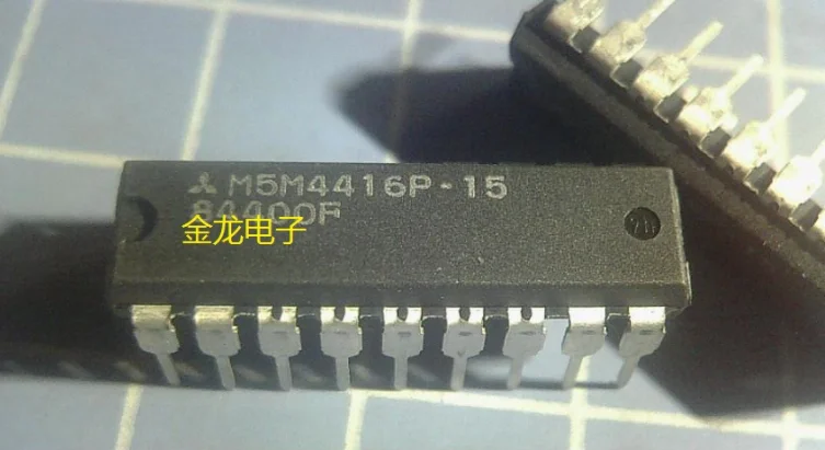 

10 шт. новая Оригинальная фотовспышка M5M4416P M5M4416 DIP-18