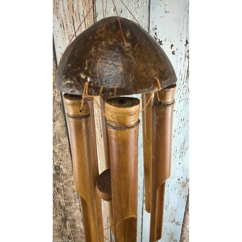 Bamboo Tube Wind Chime 2