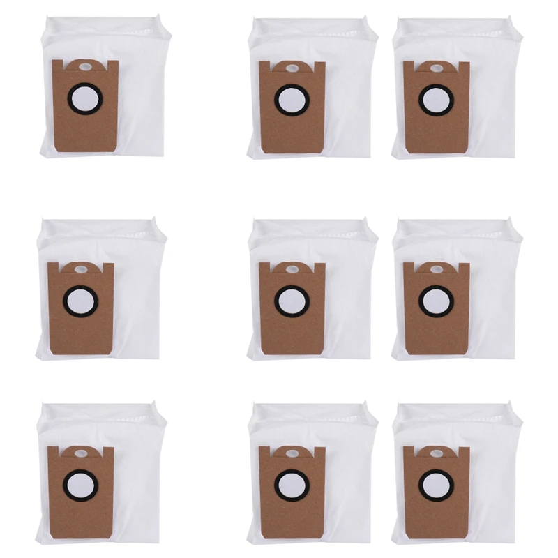 

Сменный мешок для пылесоса Uoni V980 Max / Pro / Plus Proscenic M7 Pro / M7 Max