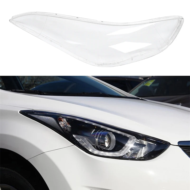 

Передний правый налобный фонарь для Hyundai Elantra 2012-2016