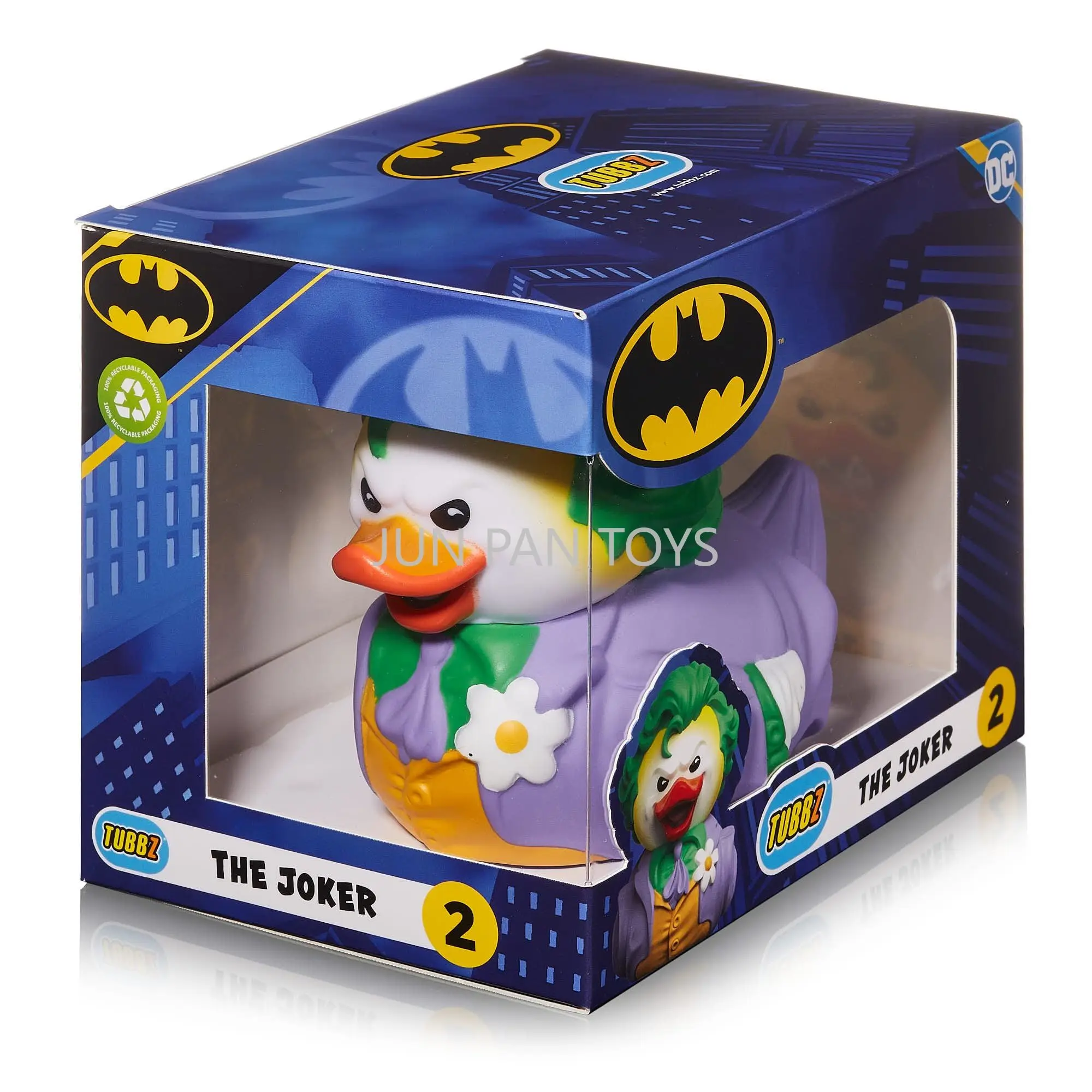 thumbnail image 1 of TUBBZ Destiny El Señor de los Anillos DC Comics Aquaman Street Fighter El Escuadrón Suicida Figura de Pato Coleccionable de Metal Gear Solid, 1 of 5