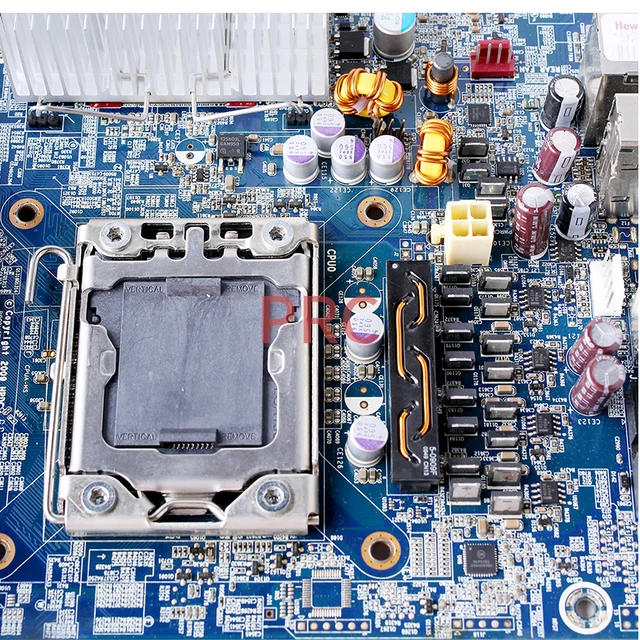 マイ奥！HP HP Z400 Workstation Motherboard (586968-001) for sale online
