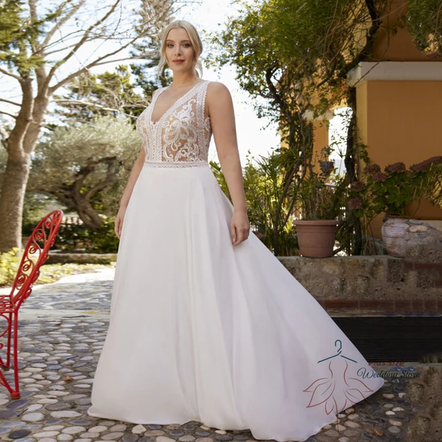 Novia Sencillos Novias Modernas 2020 Vestidos Cortos Vestidos