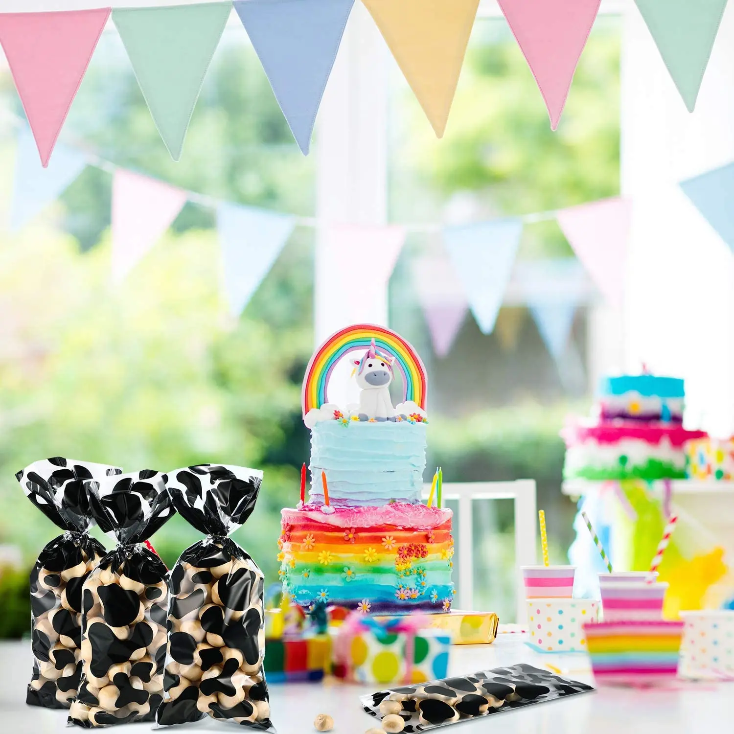 WERNNSAI Gioco Borsa Regalo - 24 PZ Video Gioco Forniture Per - Foto 8