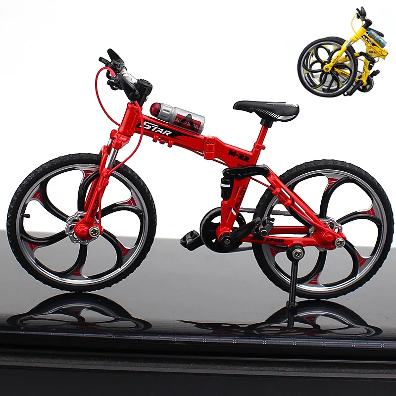ダイキャスト　MTB セット　自転車　未開封 ダイキャスト MTB セット 自転車 未開封 - メルカリ