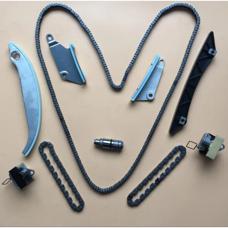 

Комплект прокладок для автомобильного клапана двигателя Figzero, ГРМ для Dodge JCUV 2,7