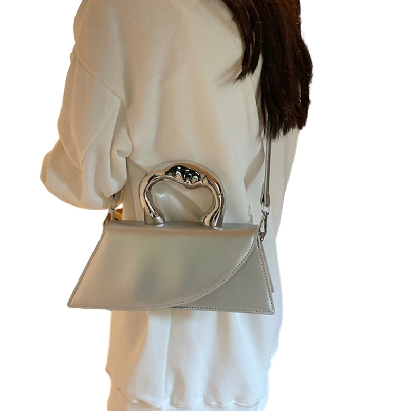 2024 New Convenient Multi functional PU Bag Small Shoulder Crossbody Bag for Women Girls