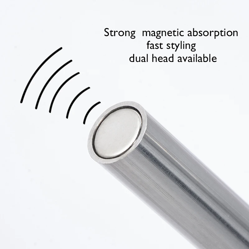 Strong Magnet Cateye Gel Nails Magnets Bar Heart Wave Fireworks Iron Absorp Tool Multifunction Cat Eye Gel Polish Magnetic Tool