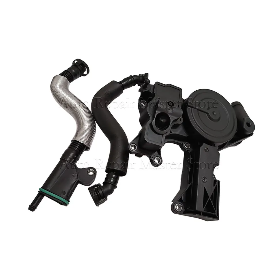 Ensemble De Soupape De Séparateur D'huile PCV, 06H103495, VW Golf Jetta 1.8 2.0 TSI, AUDI TT A4 Q5, 06H 103 495 B, 06H103495A