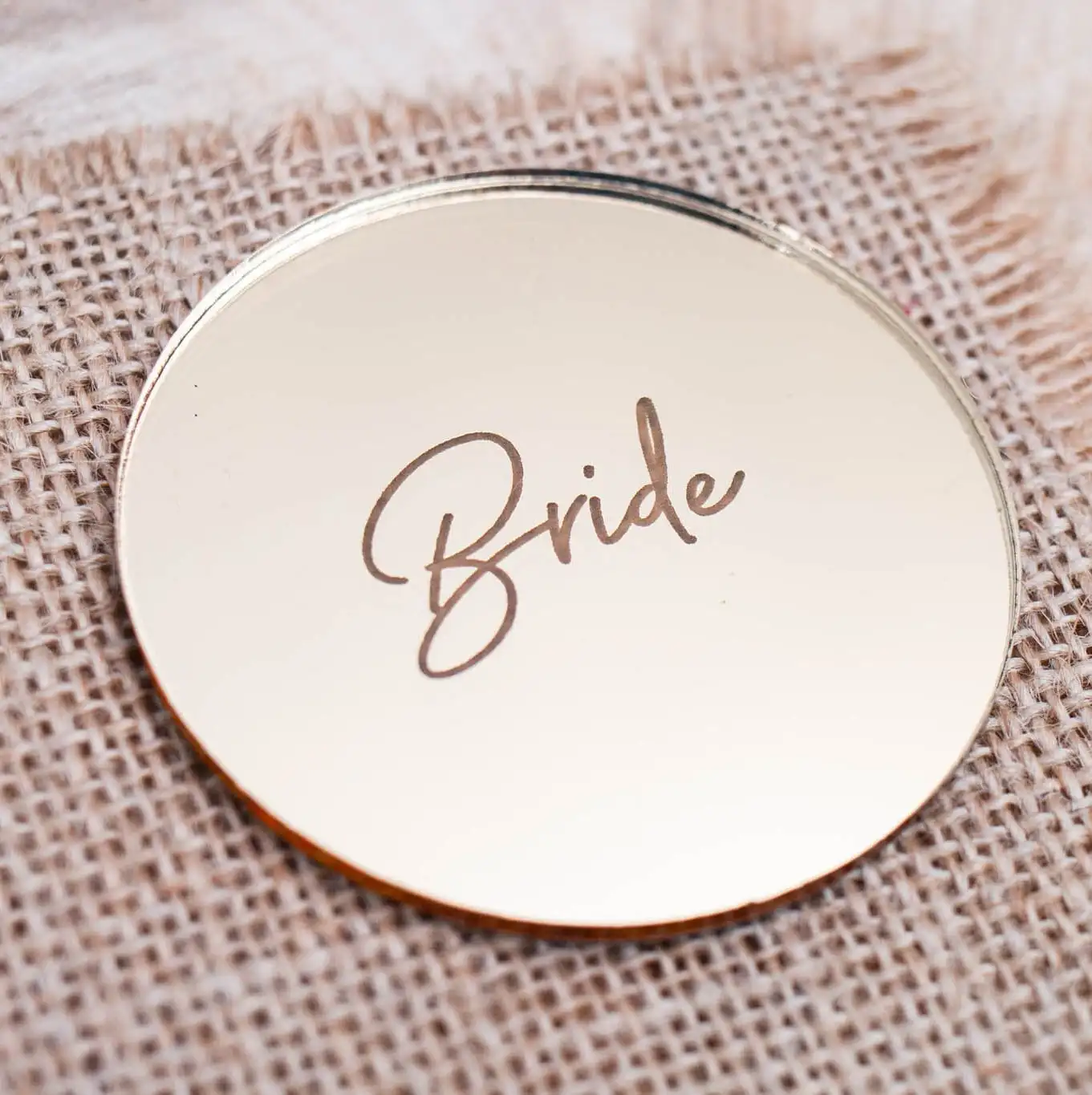2/3/4/5/6" Acrylic Circle Sheet Disc Round Board for Wedding Place Card Gift Tag Ornament DIY Craft Art Project Painting Carve