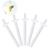 New Wax Rod 40/50pcs/pack Disposable Waxing Stick Wax Bean Wiping Wax Tool  Disposable Hair Removal Beauty Bar Body Beauty Tool 5