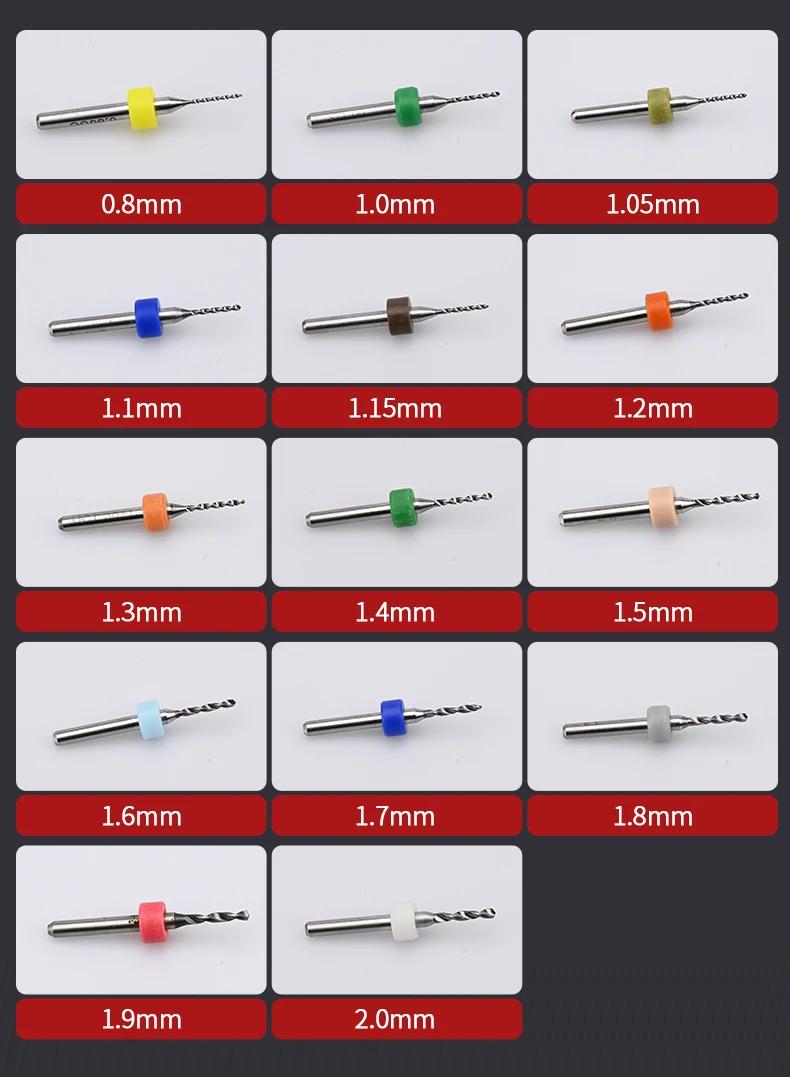 1pc Drill Bit For Digital Lens Drilling Machine Optical Laboratory Tool Accessory