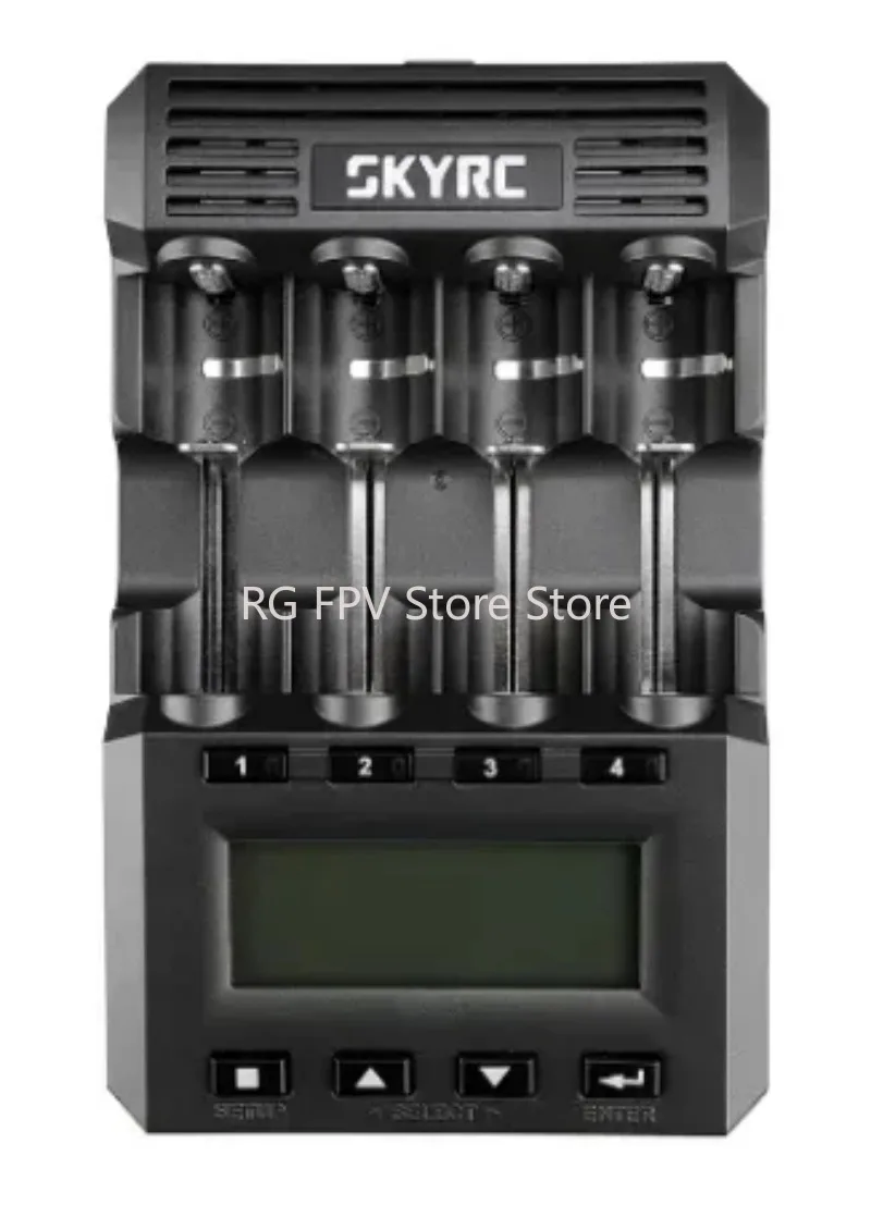 

Интеллектуальное зарядное устройство SKYRC MC3000 BT, многохимическое Универсальное зарядное устройство для NiMH NiCd NiZn Eneloop, литий-ионный LiFePO4